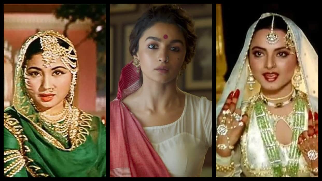 Heera Mandi: films based on Kothas Tavayaf from Pakeezah Umrao Jaan to Gangubai Kathiawadi before Sanjay leela Bhansali upcoming series