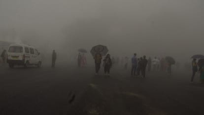 imd says heavy rain and snowfall in Jammu-Kashmir, Ladakh, Himachal in next two to three days