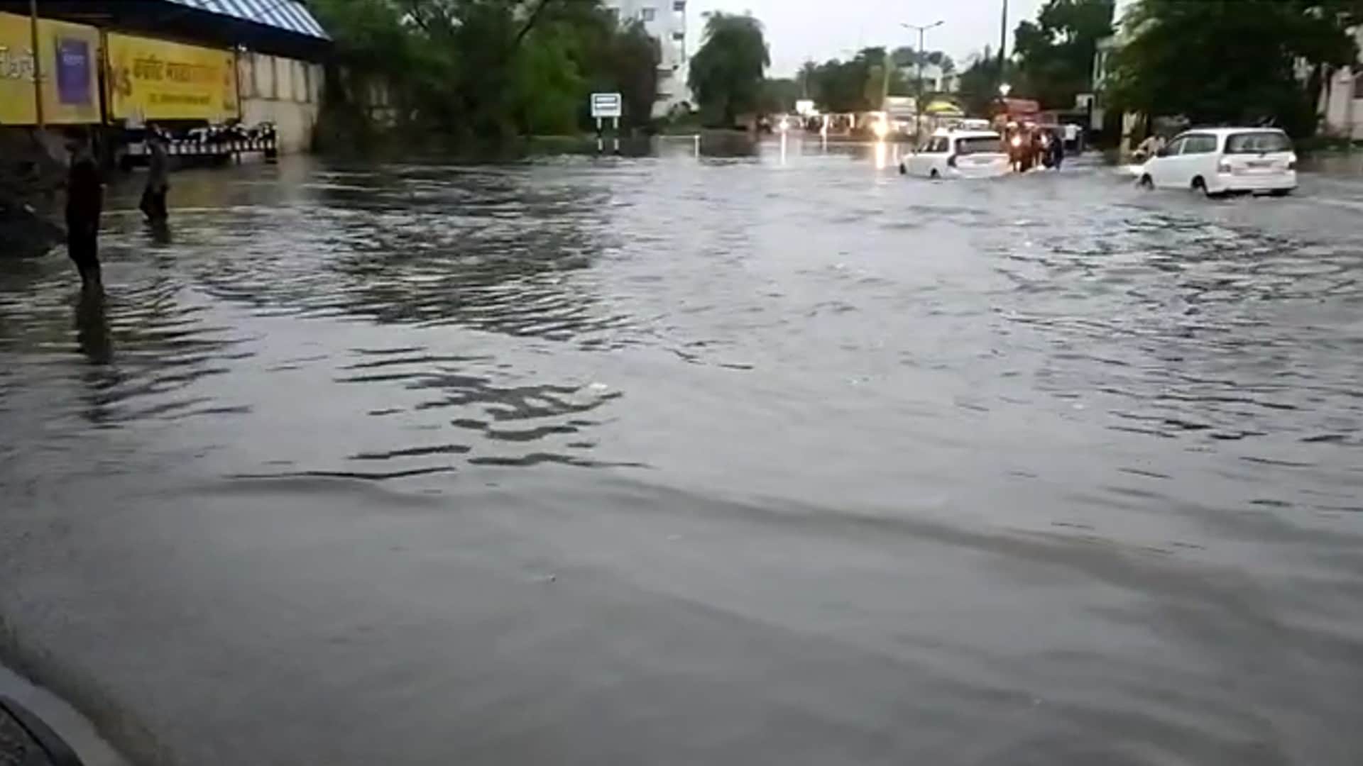 MP Weather Today: Relief from heat as soon as monsoon becomes active, Orange alert issued for heavy rain in 12 districts