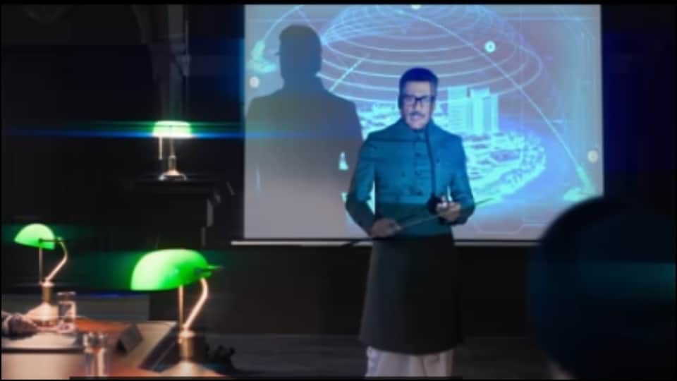 Rashtra Kavach Om Which Role Playing Actor Jackie Shroff in Movie Know in Details