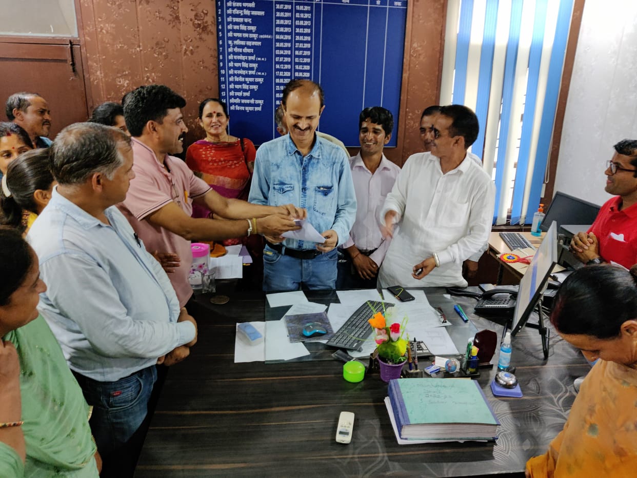 Zilla Parishad employees' strike continues for third day