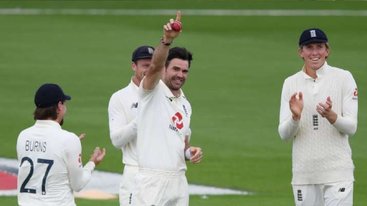 James Anderson says England team is fearless never seen such team in 20 years