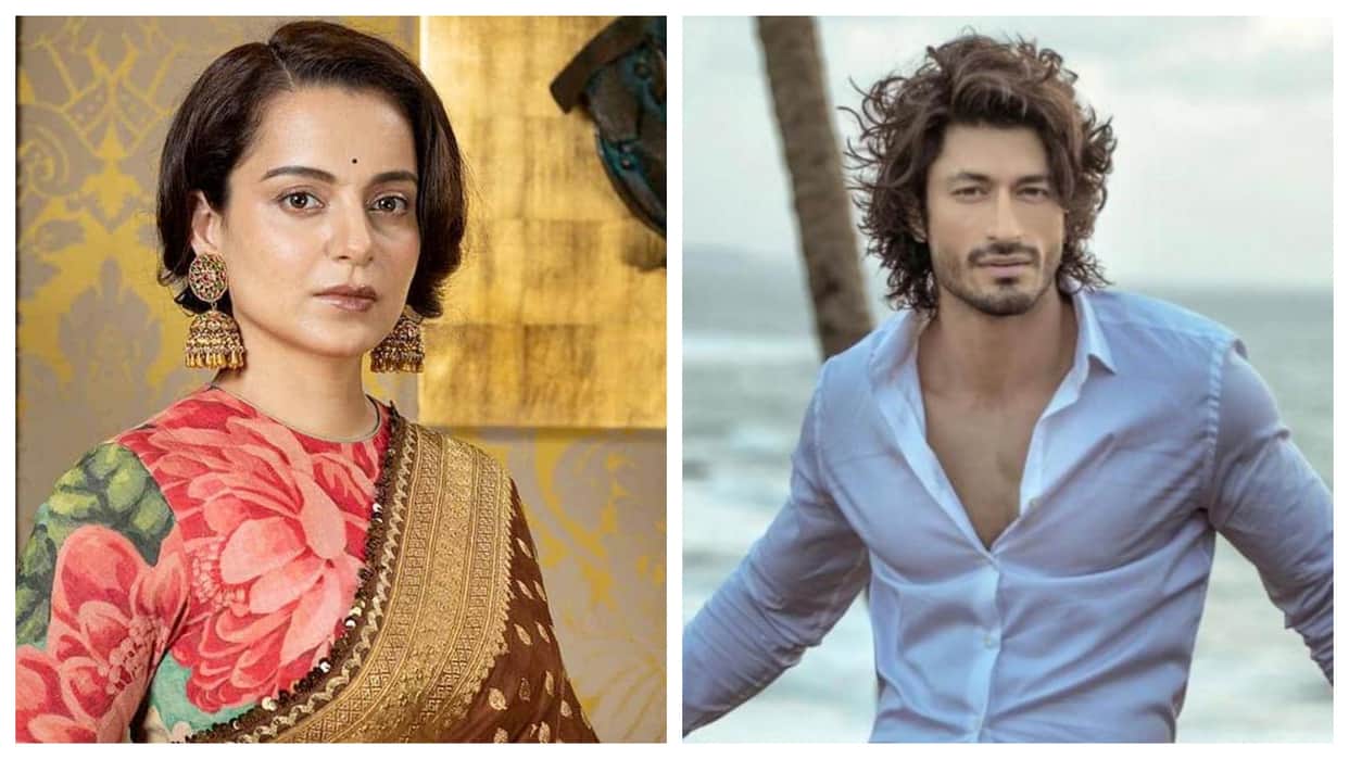 Actress Kangana Ranaut Says Thanks to Best Action Hero Vidyut Jammwal for Praised Her Action Scenes in Dhaakad Movie