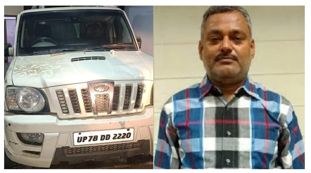 Bikru scandal, Another car of infamous Vikas Dubey found in ruined house, police engaged in investigation
