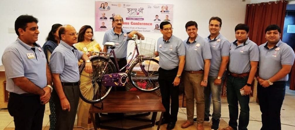 CM Dhami will launch the program organized by Rotary on July 1