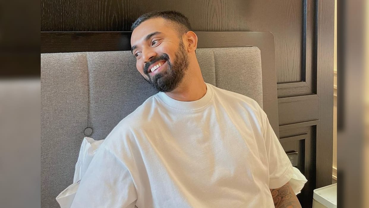 KL Rahul Shares photo after surgery wrote my road to recovery has begun