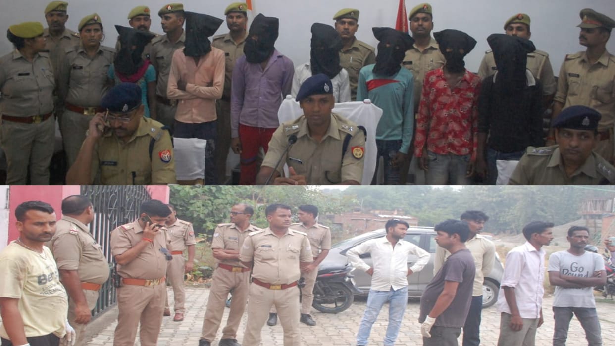 girl murdered after sexual harassment, elder sister also involved in incident in lakhimpur kheri