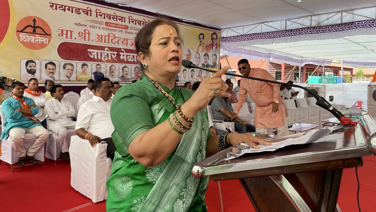 Former Mumbai Mayor Kishori Pednekar receives threat letter