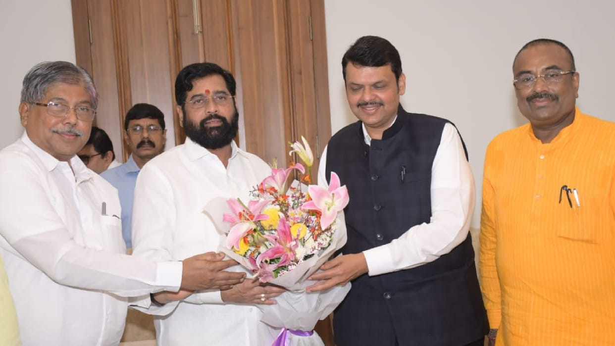 Maharashtra Politics PM Modi bullet train project will get wings under Shinde government land acquisition is the biggest hurdle
