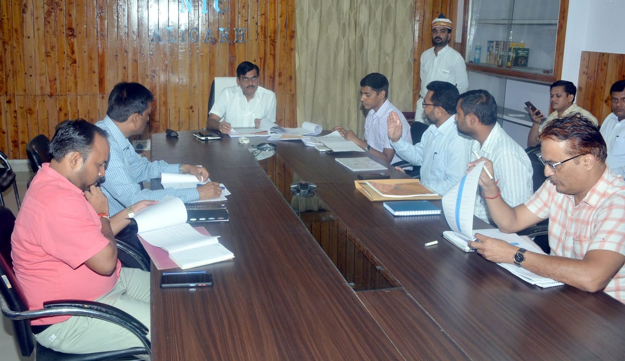 Chief Minister asked preparations on flood disaster management