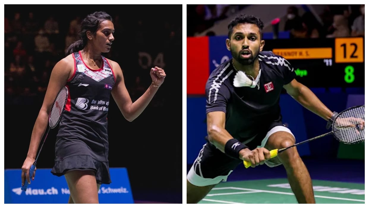 Malaysia Open 2022 PV Sindhu winning streak continues reaches quarterfinals HS Prannoy also wins