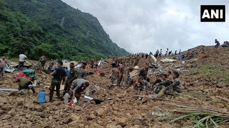 death toll in Manipur reaches 37 search continues for 25 others missing