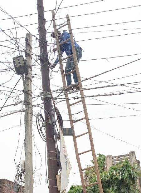 bijli,pareshani,falt