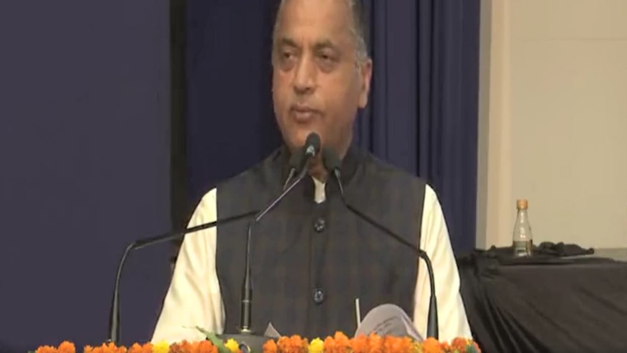 minimum bus fare will now five rupee in himachal, CM Jairam announced in Dharamsala