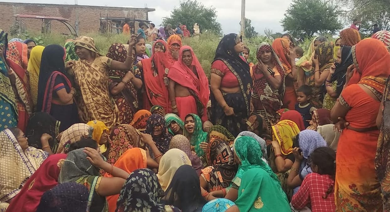 farrukhabad news,shav mila,kishan