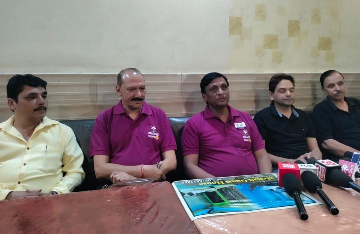 Rotary club will motivate to donate organs