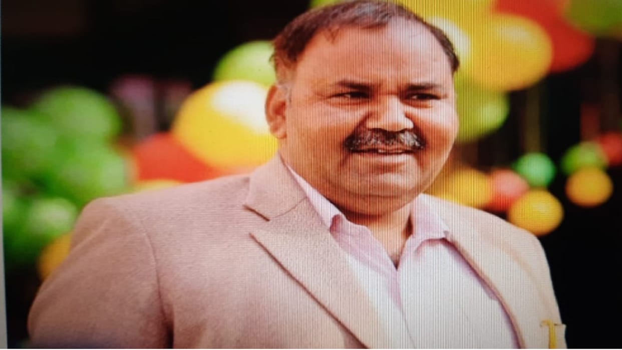 Senior advocate Sudesh Tyagi passed away in Meerut