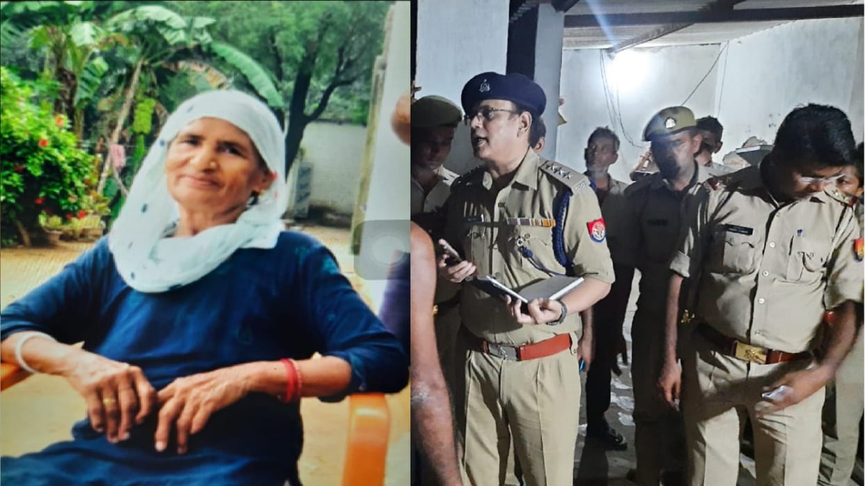Muzaffarnagar police have arrested an accused in Urmila murder case