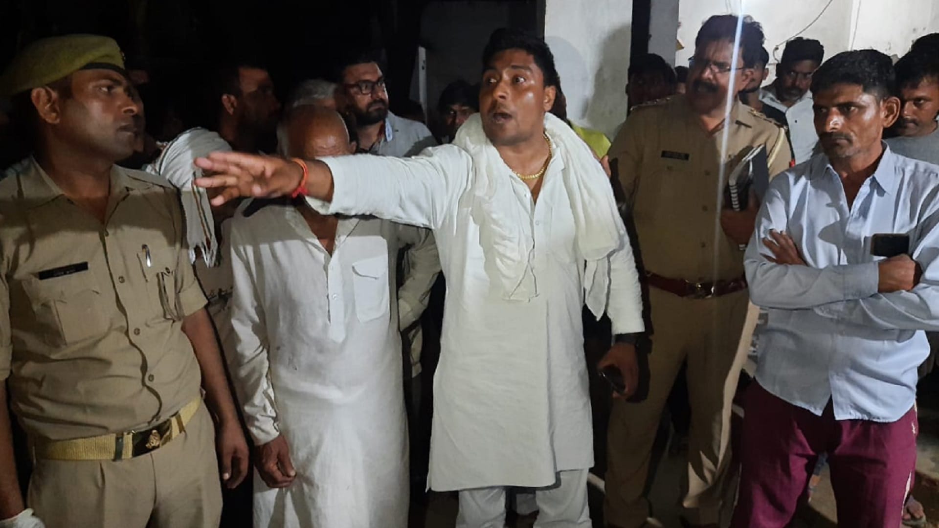 Police four team will be investigating an old Woman murder case in Muzaffarnagar district