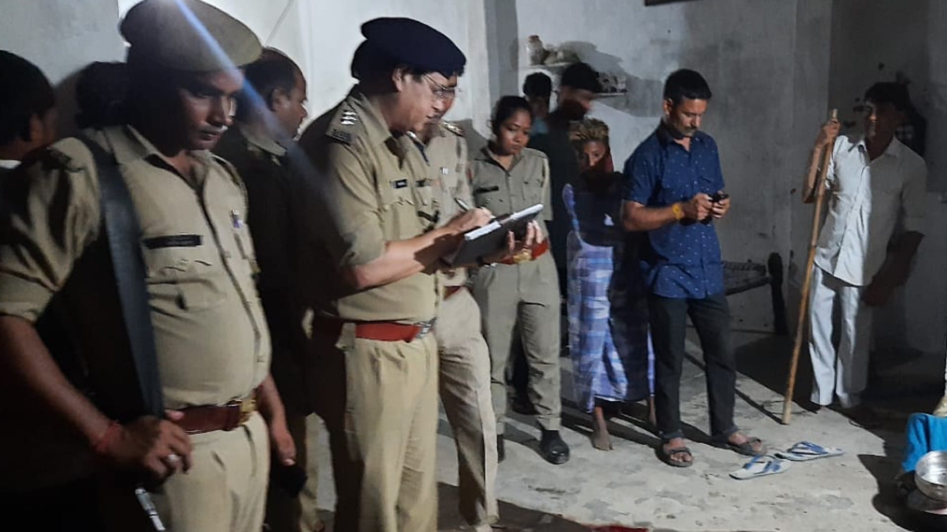 Police four team will be investigating an old Woman murder case in Muzaffarnagar district