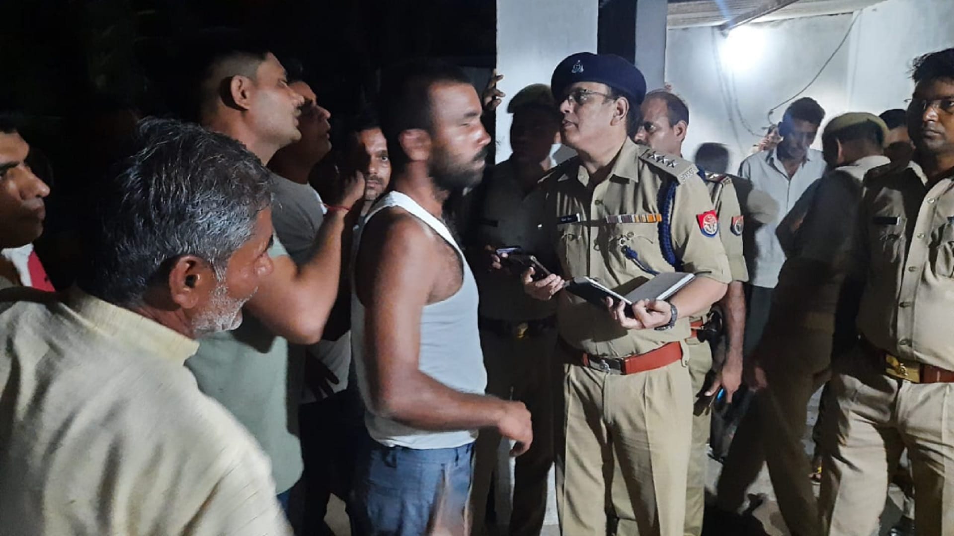 Police four team will be investigating an old Woman murder case in Muzaffarnagar district
