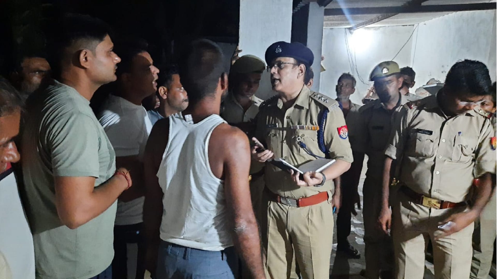 Police four team will be investigating an old Woman murder case in Muzaffarnagar district