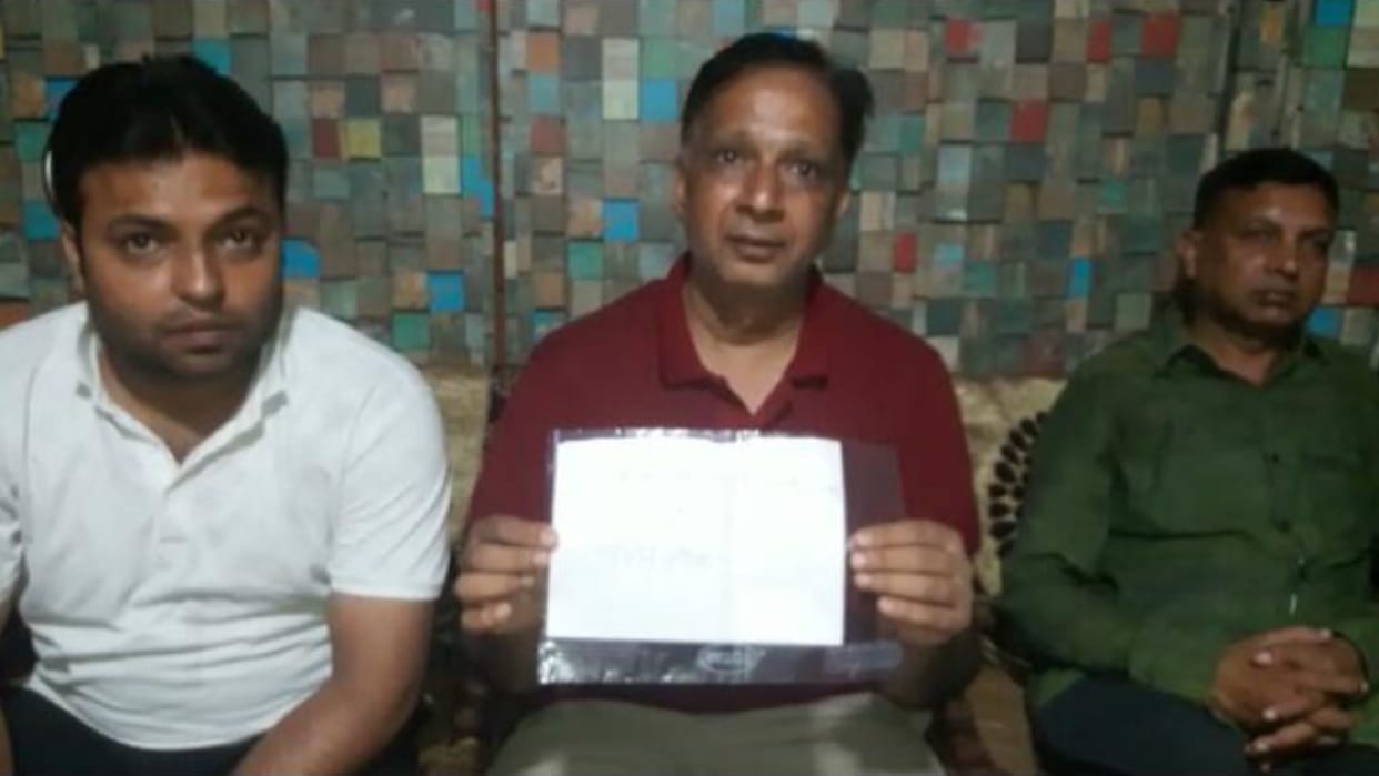 Sending a letter to the family has threatened to kill like Udaipur in Saharanpur