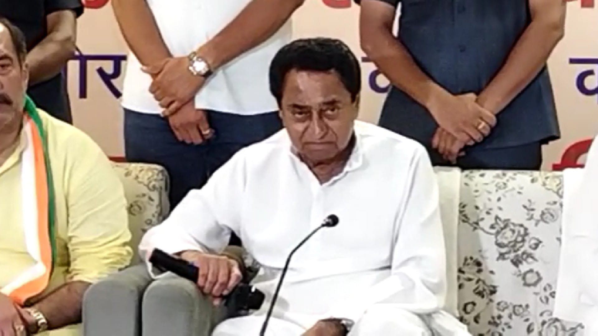 MP News: Kamal Nath's big allegation told the government's PESA rule as anti-tribal, give this reason