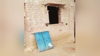 neither bed nor ration was found in Abhayraj house, beds were burnt due to blind faith