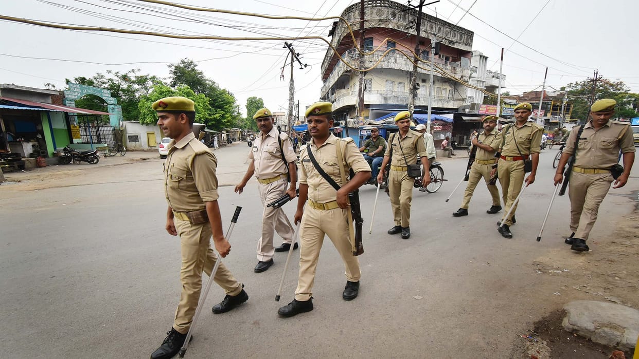 Udaipur Kanhaiya Case: High alert in Prayagraj, 11 teams formed for 24 hours monitoring on social media