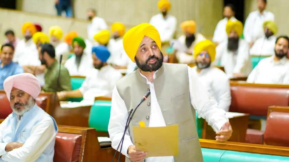 Resolution passed in Punjab Assembly against making PU a central university