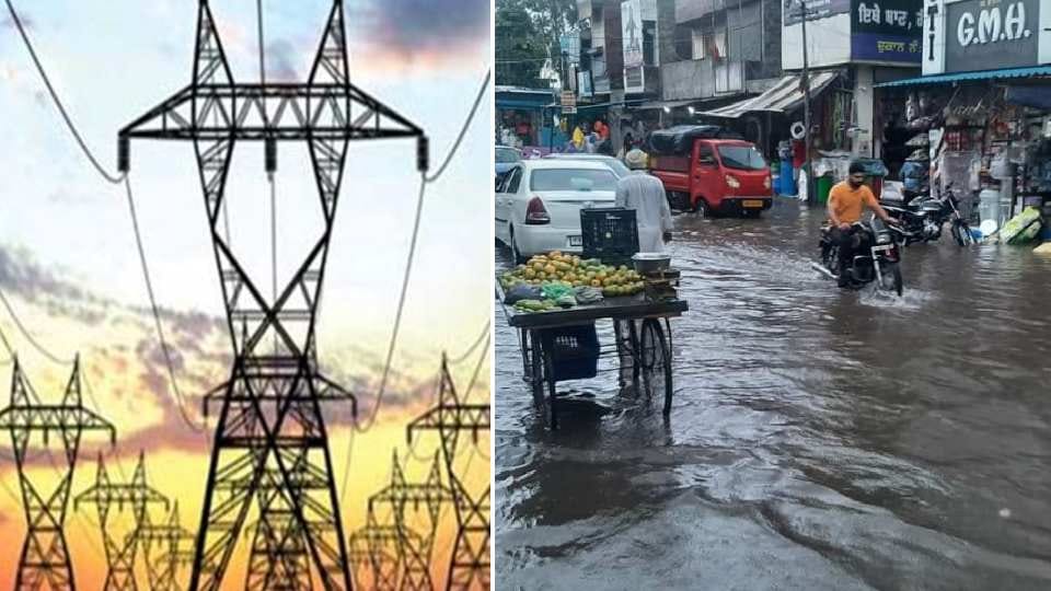 Punjab Weather News: Power demand decreased after rain in Punjab