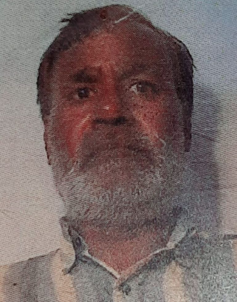 Kanpur Dehat : Villager dies due to vehicle collision, helmets were not worn