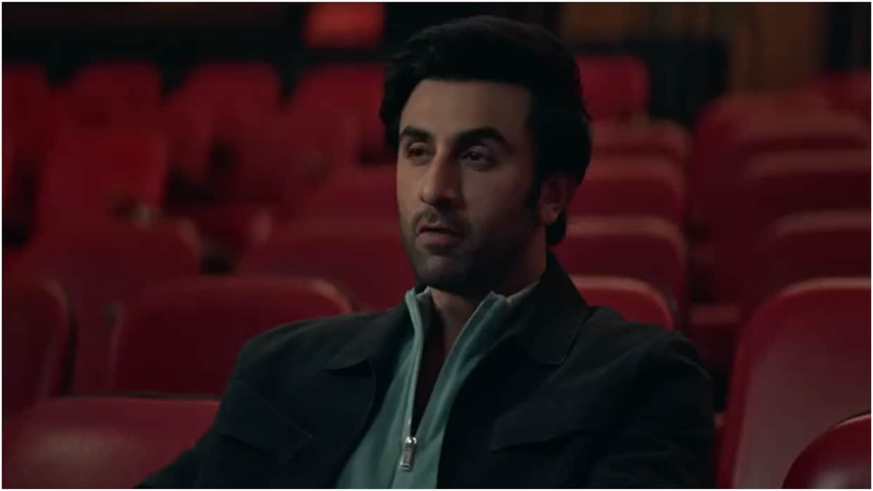 Shamshera actor Ranbir Kapoor talks about his Love For Hindi Cinema in RK tapes yash raj films