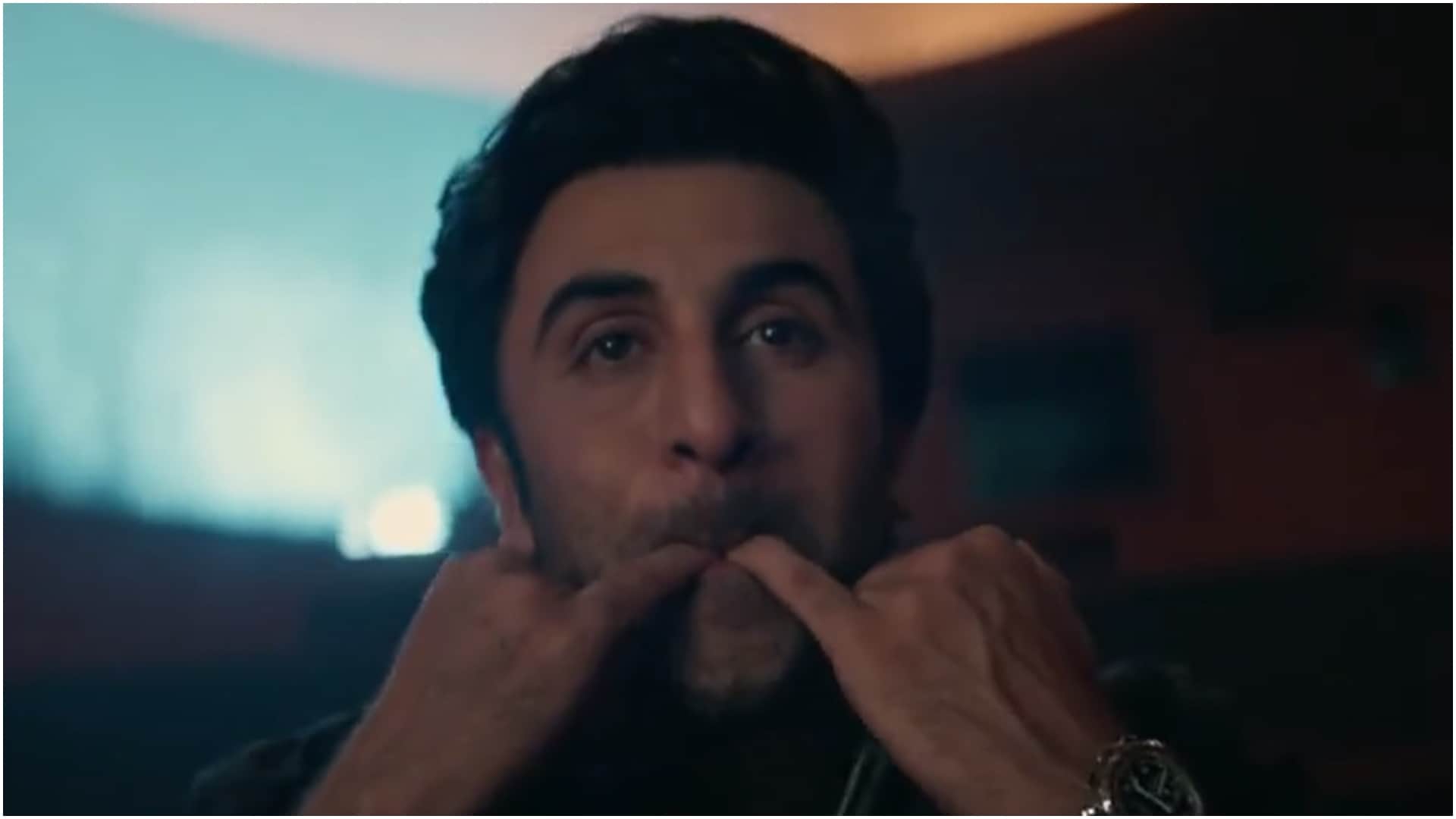 Shamshera actor Ranbir Kapoor talks about his Love For Hindi Cinema in RK tapes yash raj films