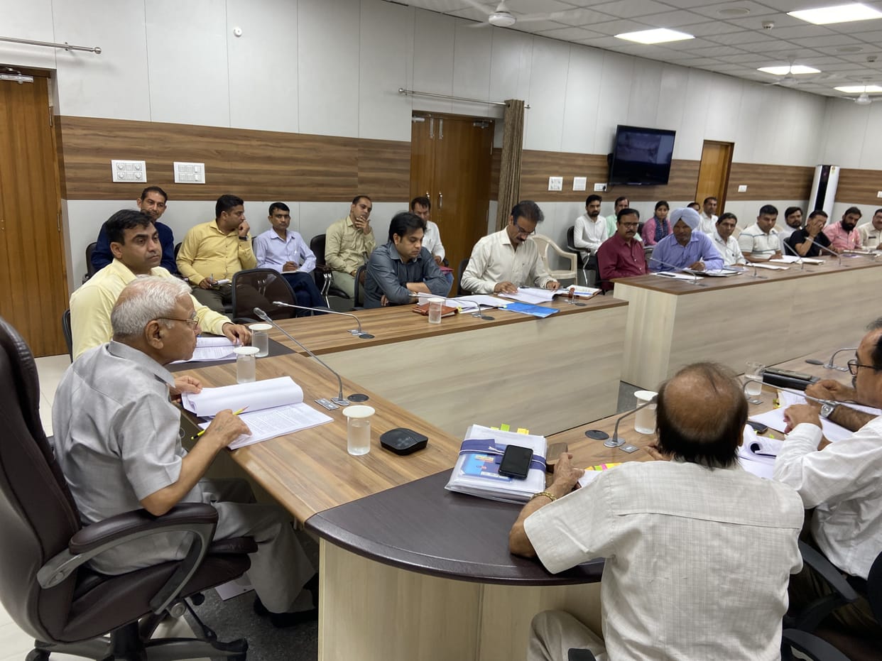 Make Charkhi Dadri a clean and green city: Former Justice Pritampal