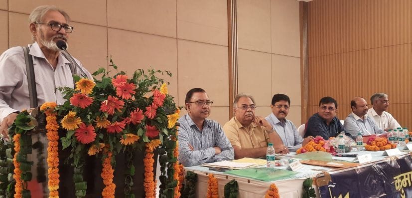 KGCCI meeting in rudrapur