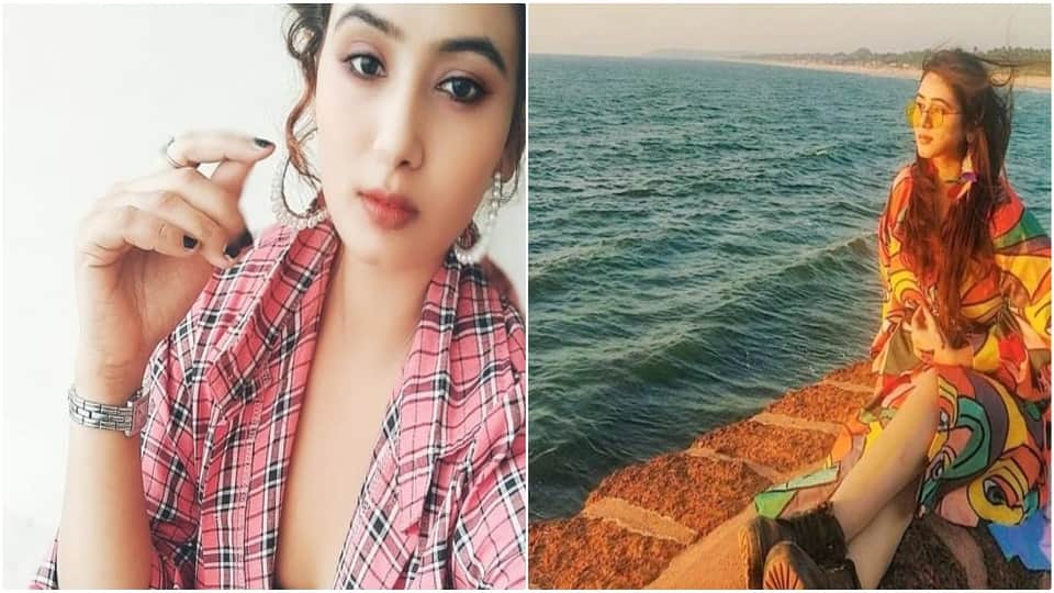 Agra Blogger Ritika Murder Case A sentimental letter of Ritika  That woman harassed she wont even find a place in hell