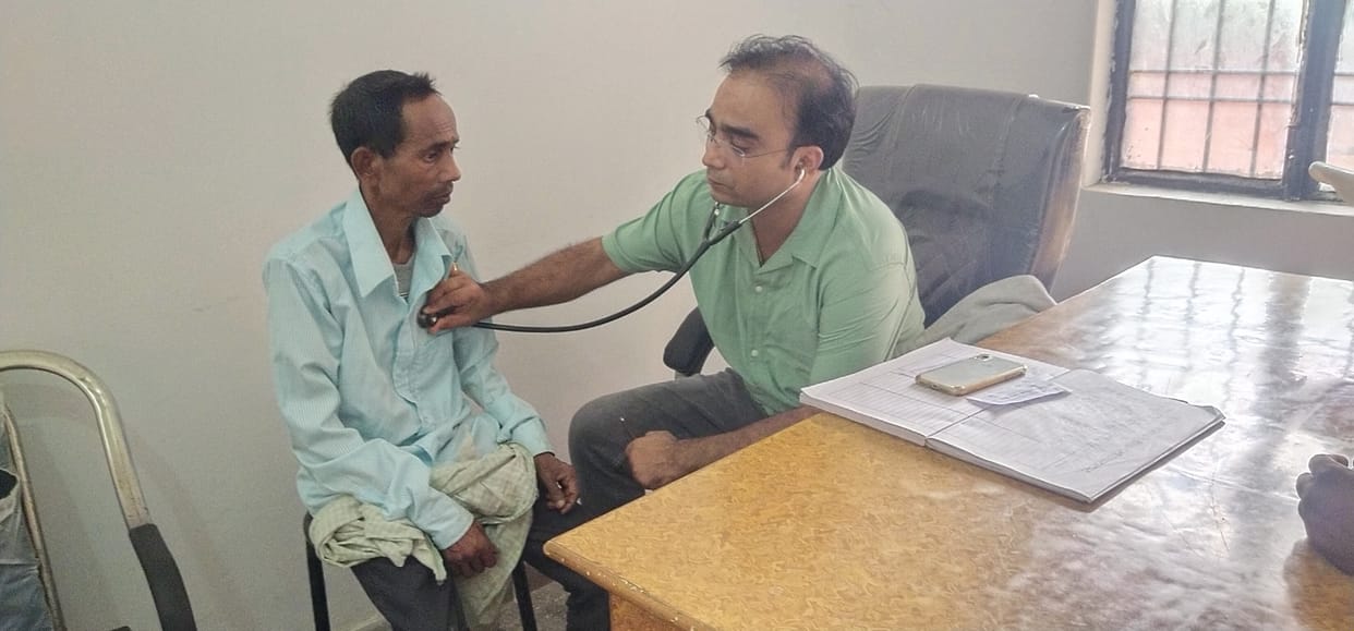 A Doctor Who is the Messiah for the Villagers