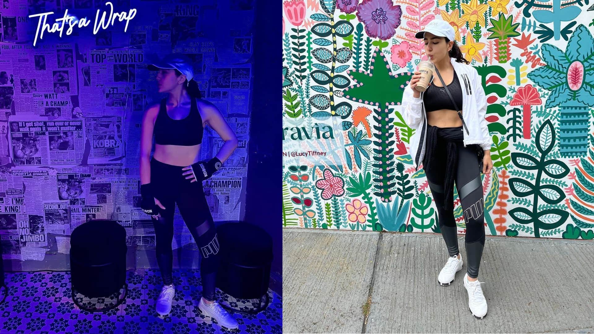 jacqueline fernandez suning photoshoot in deep neck red dress and nia sharma bold look today celebrity update in 10 pictures