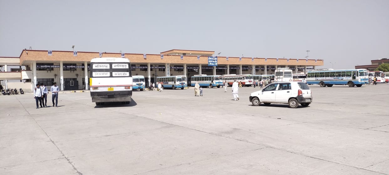 10 years old bus is worth running or not, officials will decide