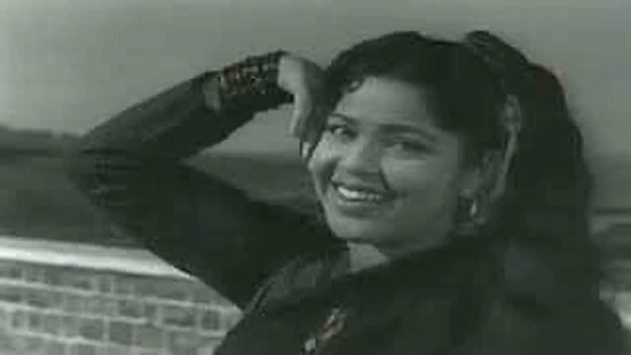 Leke pehla pehla pyar song dancer shiela vaz passed away in Mumbai