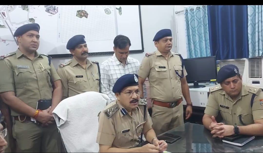 Mother and daughter were sexually harass in the state of intoxication, five accused arrested, Roorkee News