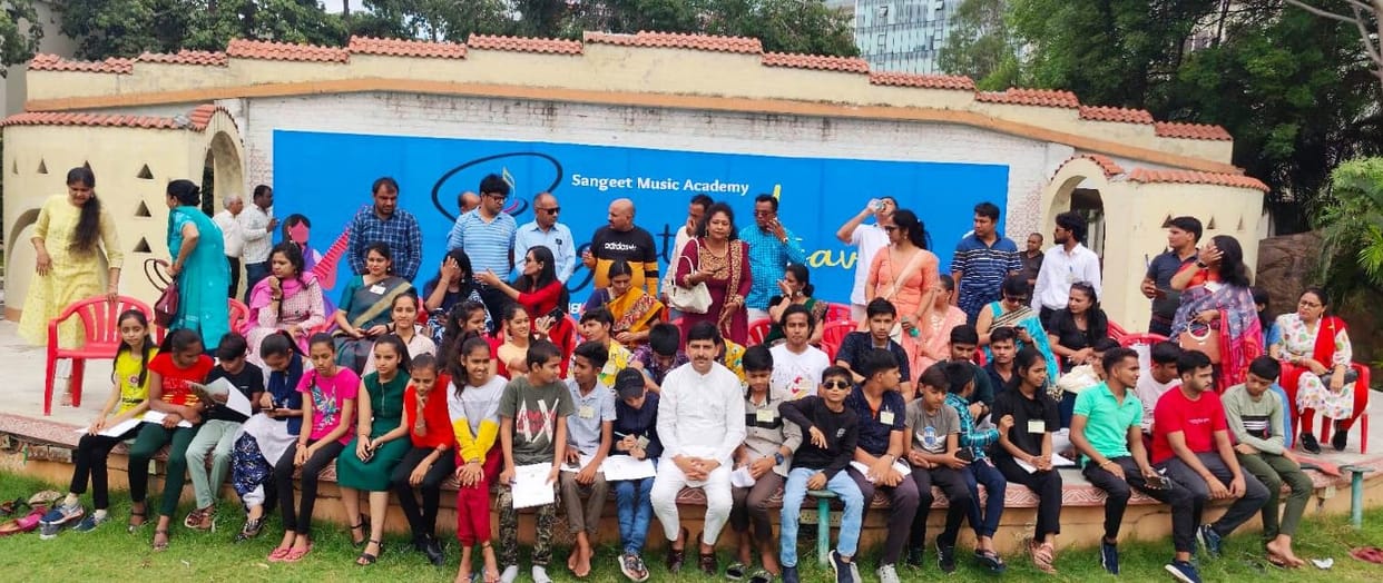 Students learned the culture of Telangana, Kurukshetra