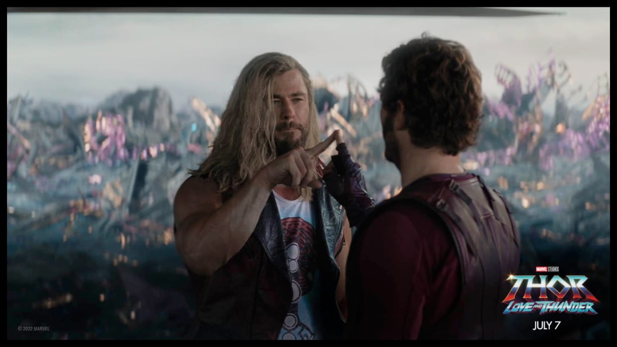 Thor Love And Thunder: Marvel Cinematic studio upcoming super hero film starring Chris Hemsworth show will run continuously for 96 hours