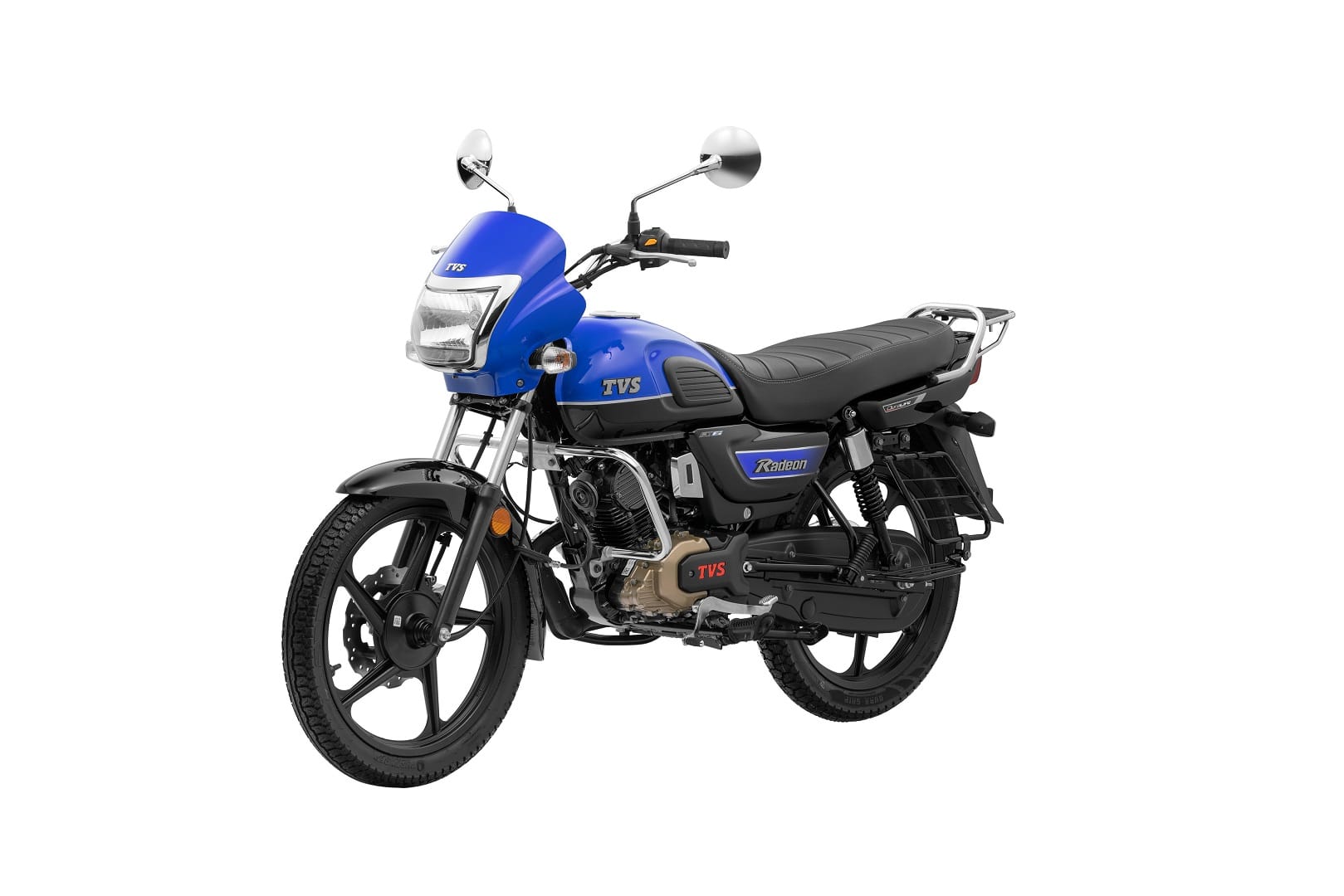 Honda Shine 100 vs TVS Radeon Know Price Features Engine Specs