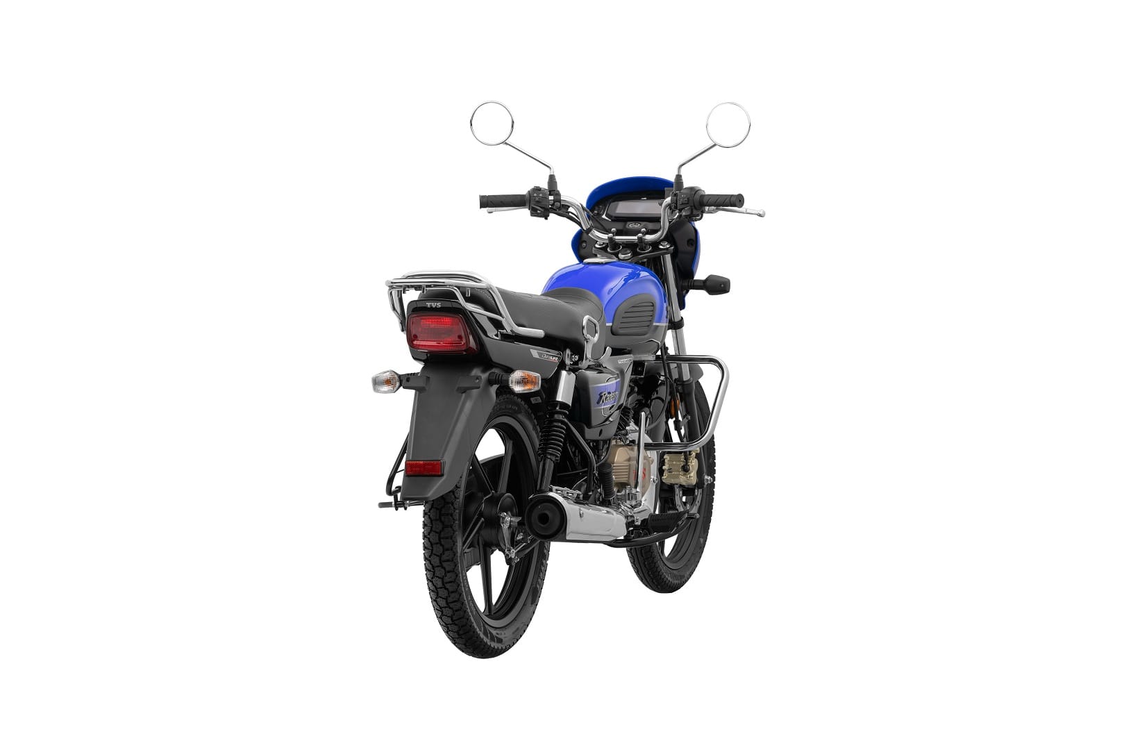 TVS Motor Company launched new 2022 Radeon motorcycle in India TVS Radeon 2022 Model Price Features Specifications