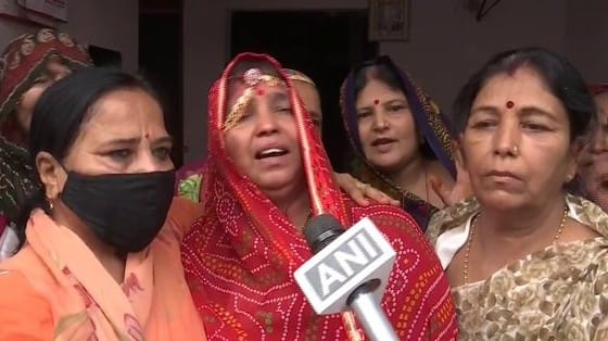 Udaipur Murder Case CM Gehlot met Kanhaiyalals family son Yash sought security