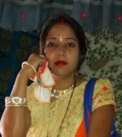Woman murdered for dowry