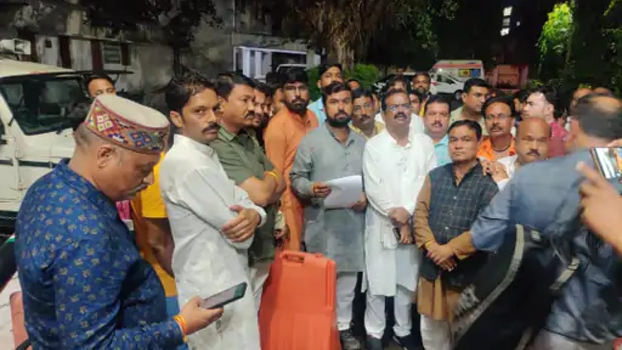 MP News: Accused who threatened to repeat Udaipur incident on Instagram arrested from Chhindwara